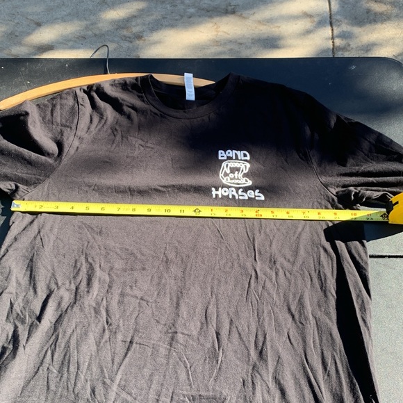 Band Of Horses Longsleeve Shirt Size XL - Picture 8 of 11